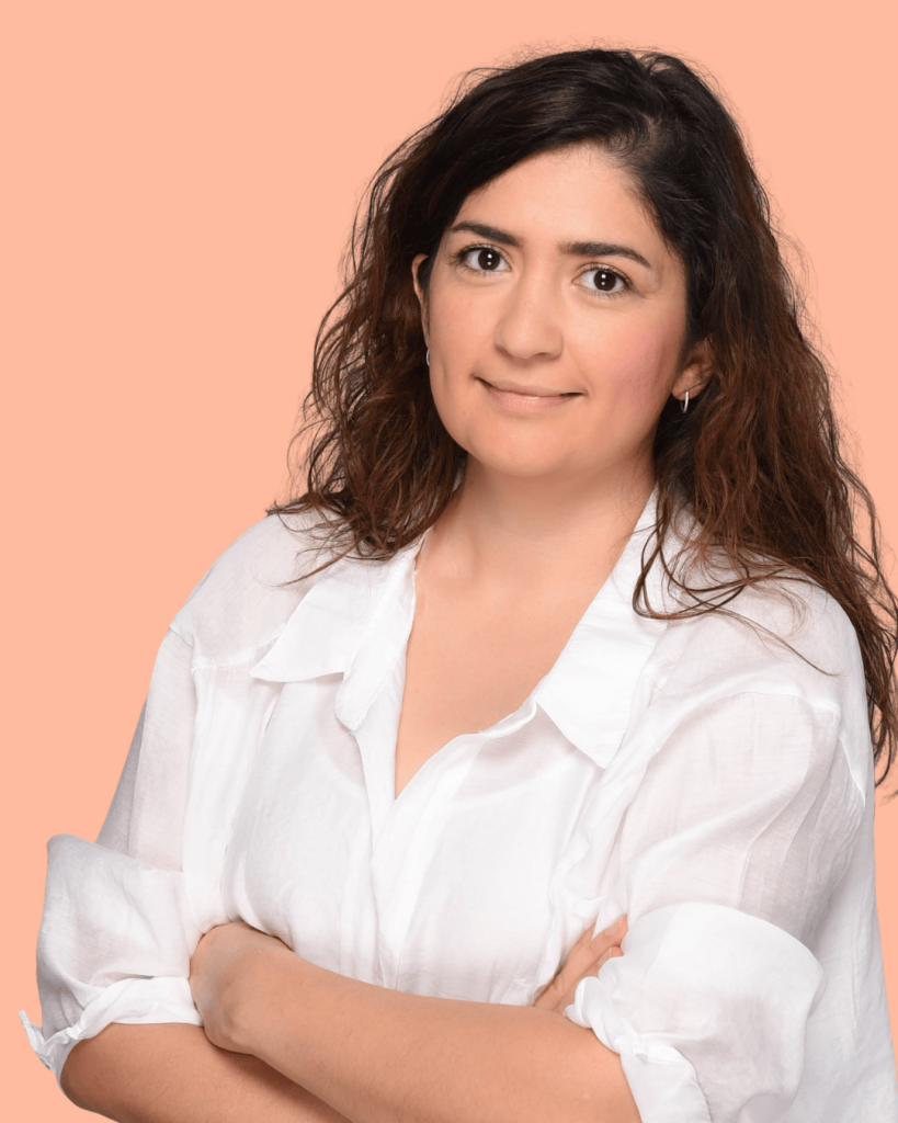 Seher Polat Ibar – brand developer and visual storyteller based in Hamburg